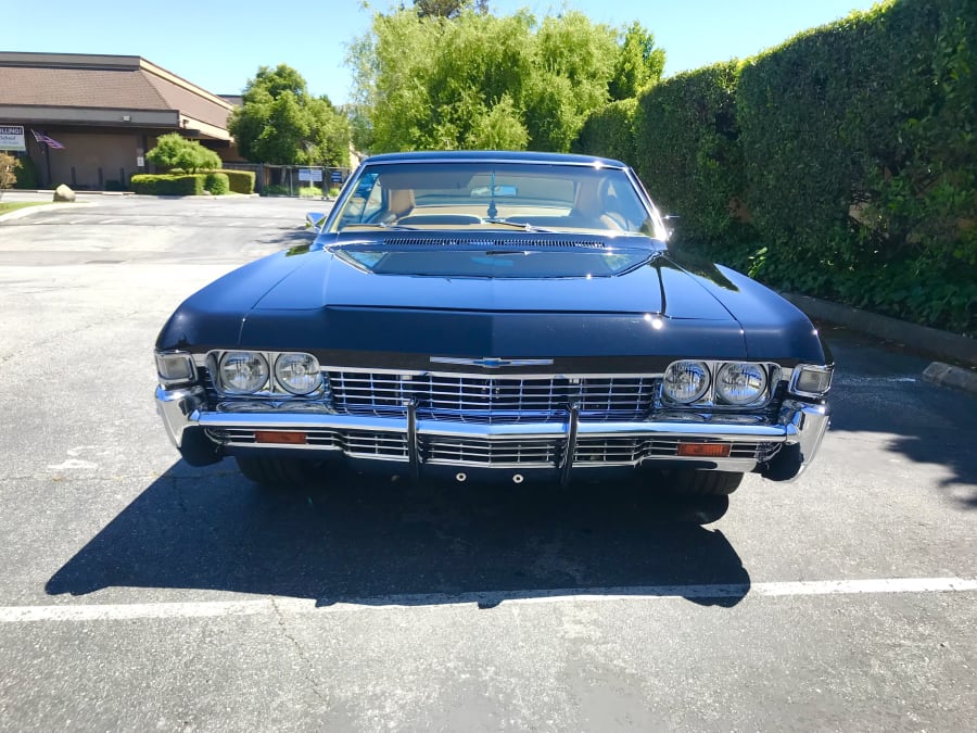 1968 Chevrolet Impala