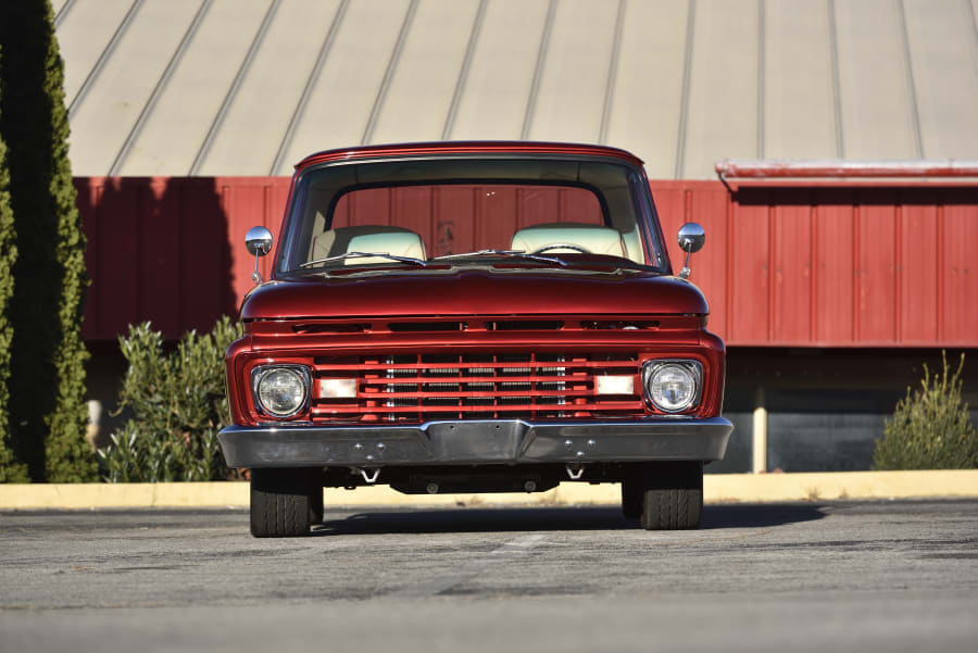 1963 Ford F100 Custom Pickup
