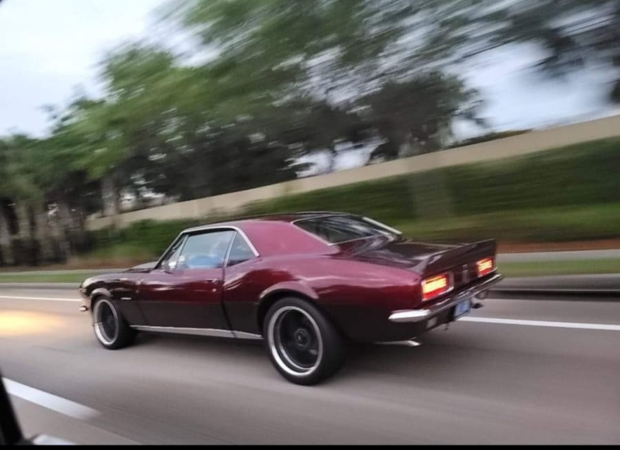 1967 Chevrolet Camaro RS