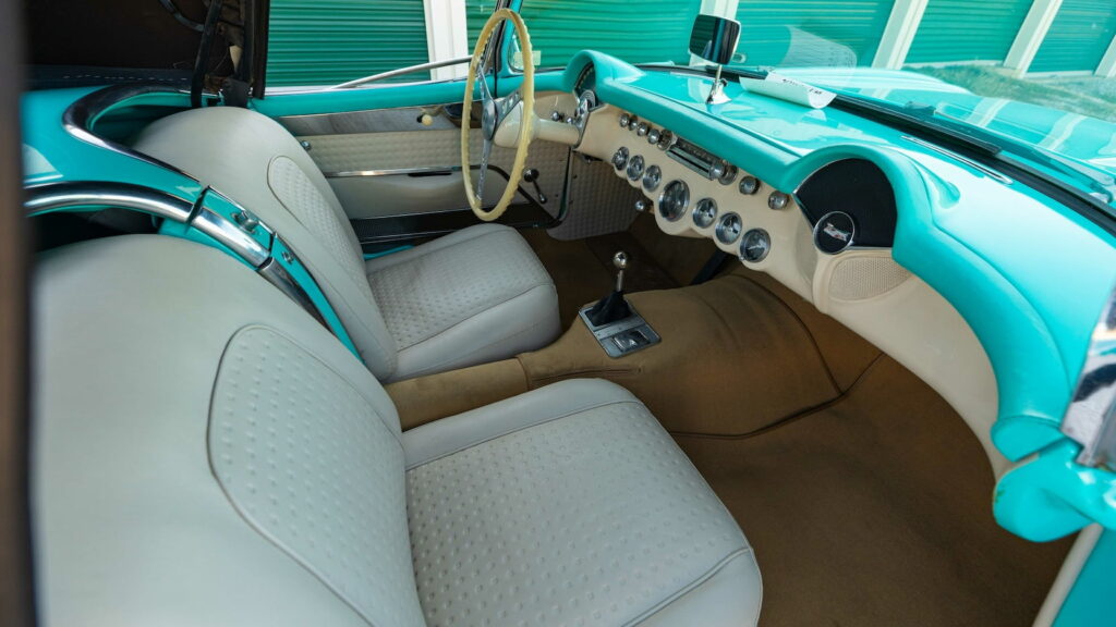 1956 Chevrolet Corvette Convertible