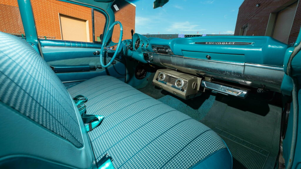 1960 Chevrolet Nomad Wagon