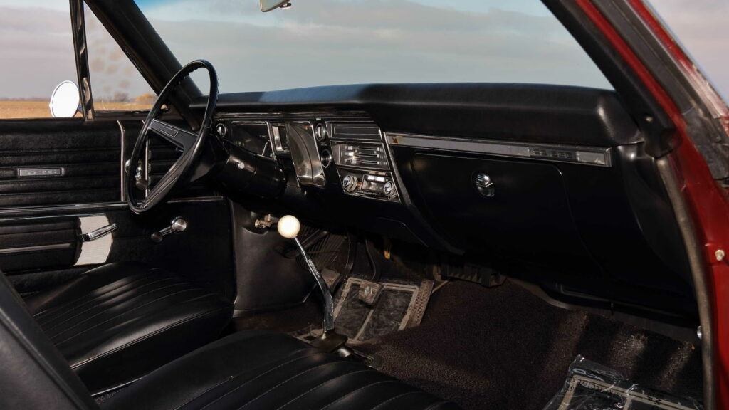 1968 Chevrolet Chevelle SS