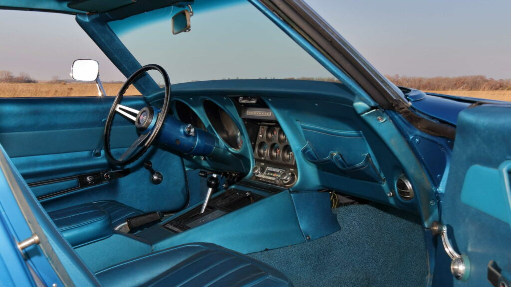 1969 Chevrolet Corvette Coupe