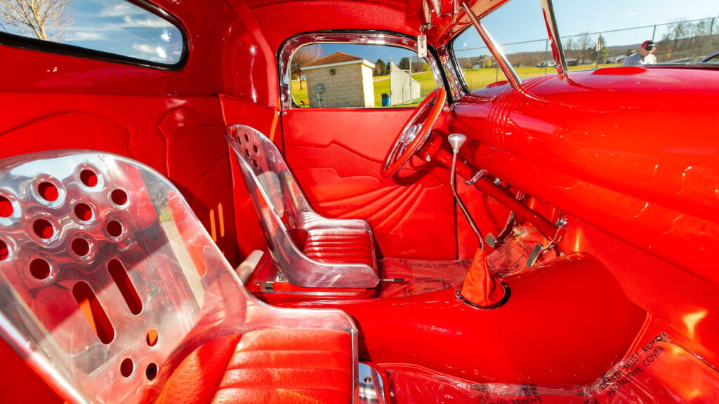 1946 Chevrolet 3100 Hot Rod Pickup