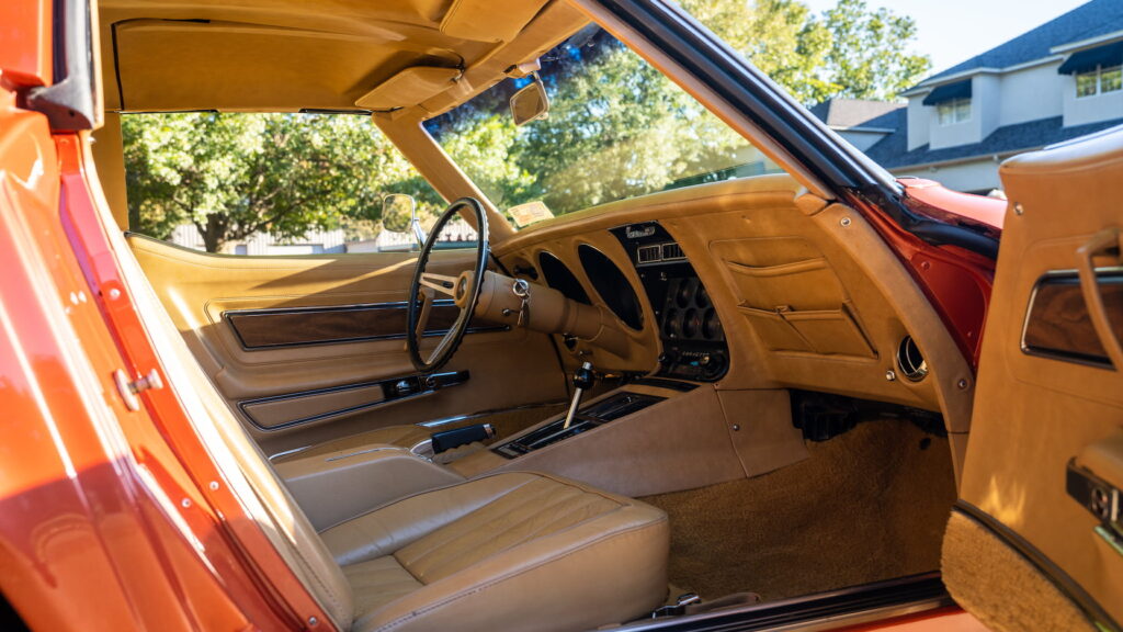 1970 Chevrolet Corvette Coupe