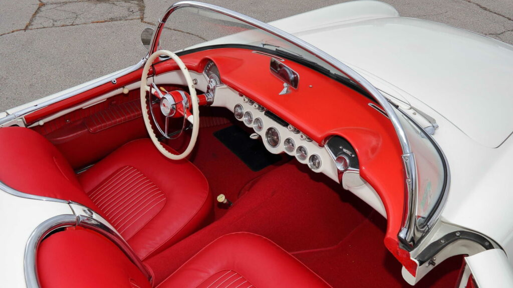 1955 Chevrolet Corvette Roadster