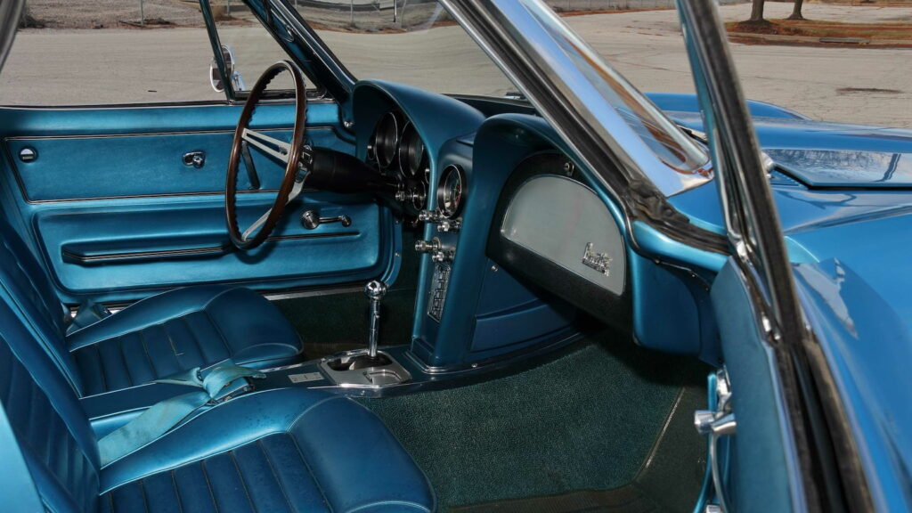 1966 Chevrolet Corvette Convertible