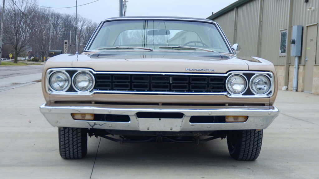 1968 Plymouth Road Runner