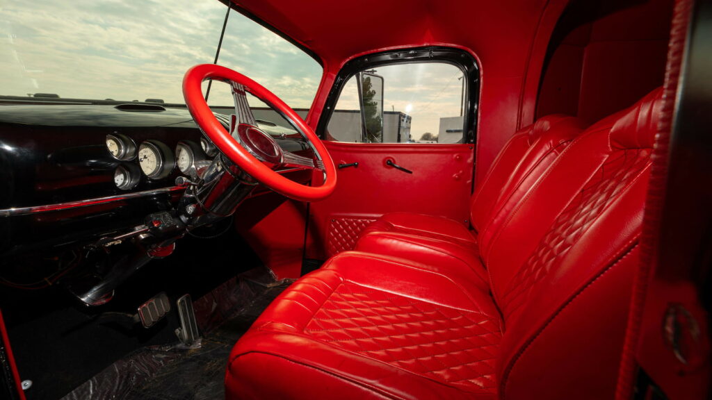 1941 Chevrolet Custom COE Flatbed