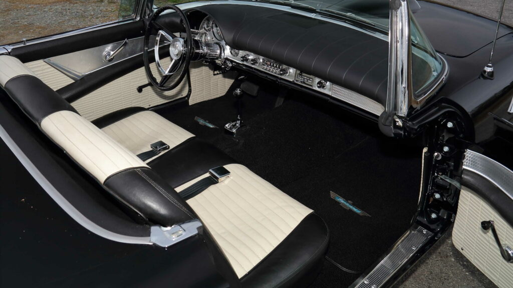 1957 Ford Thunderbird Convertible