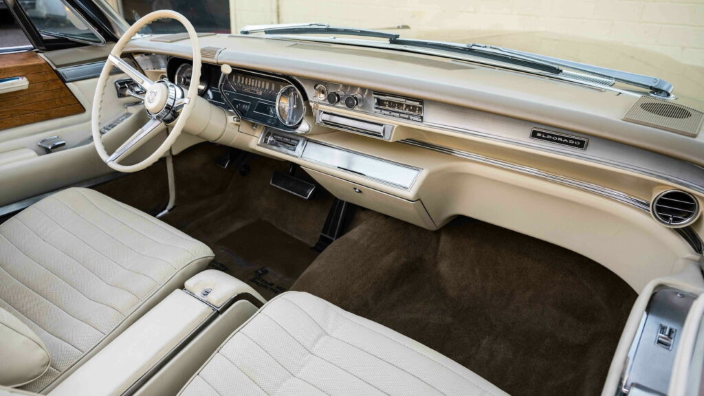 1966 Cadillac Eldorado Convertible