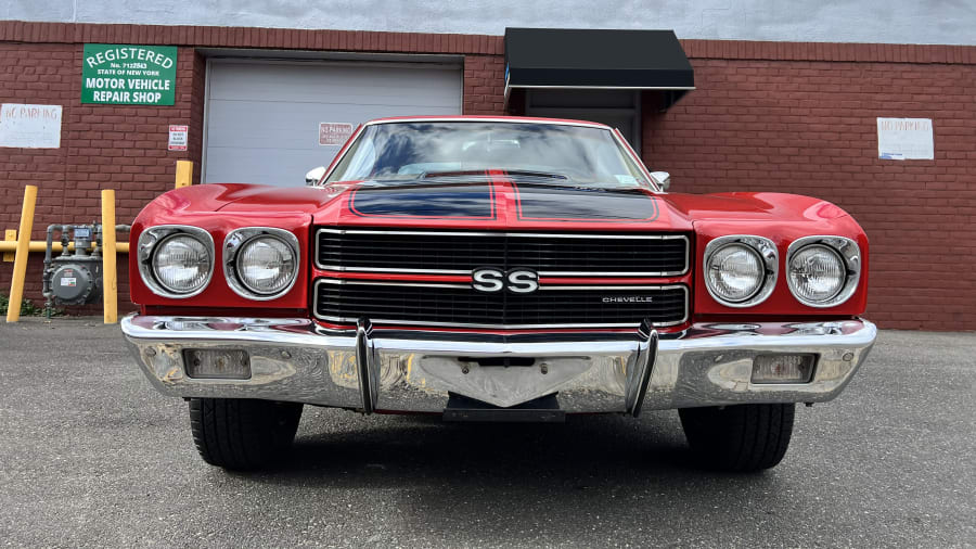 1970 Chevrolet Chevelle SS
