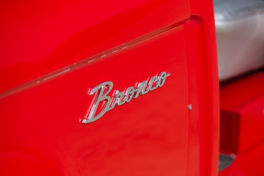 1966 Ford Bronco U13