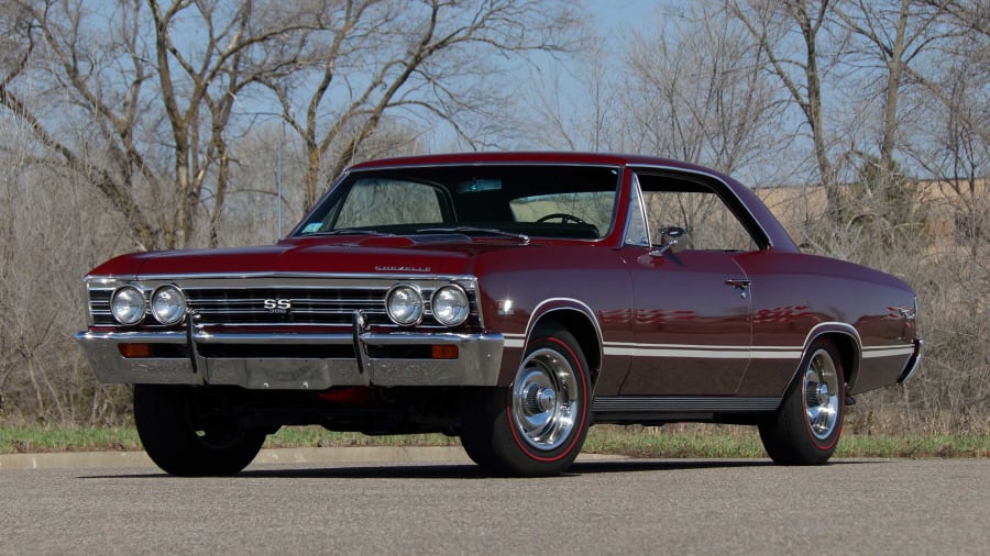 1967 Chevrolet Chevelle SS