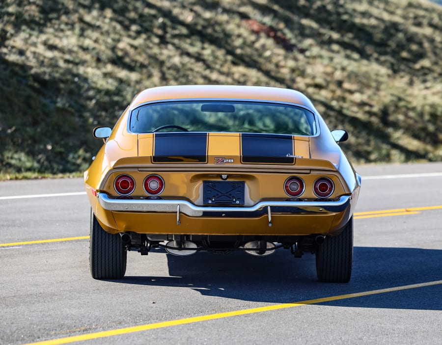 1970 Chevrolet Camaro Z28