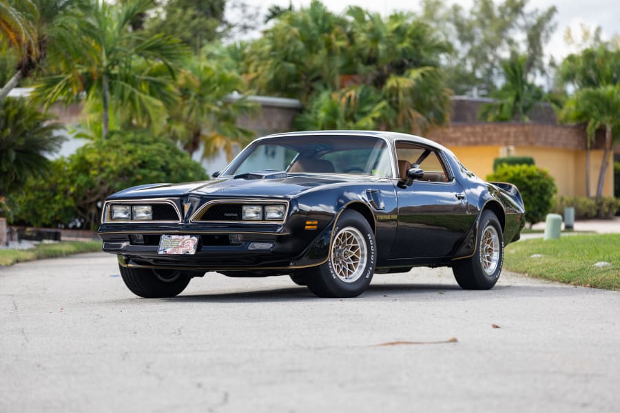1978 Pontiac Trans Am
