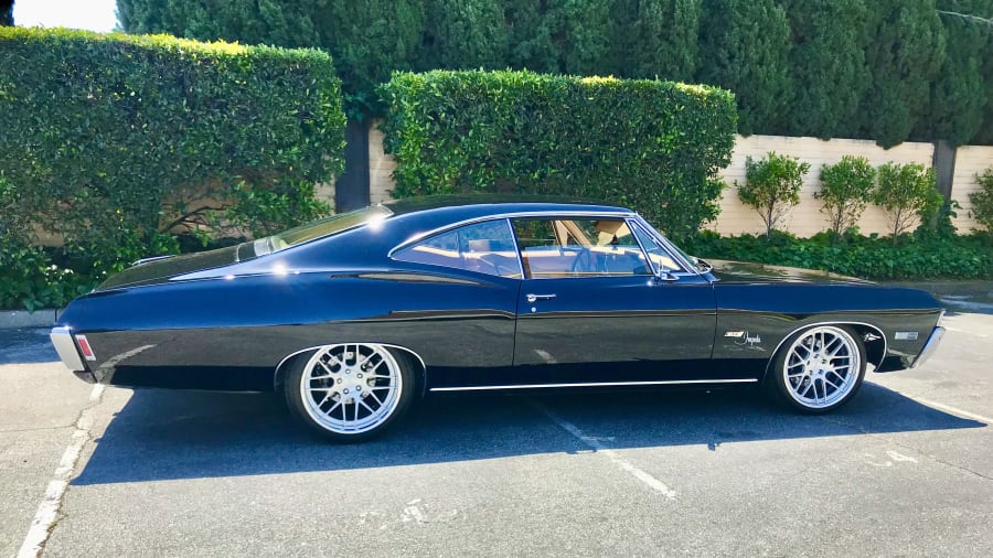 1968 Chevrolet Impala