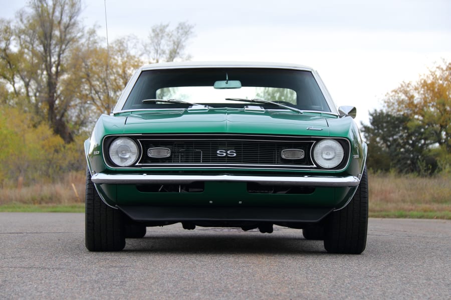 1968 Chevrolet Camaro SS