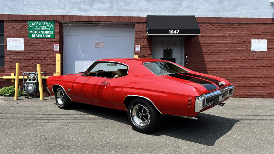 1970 Chevrolet Chevelle SS