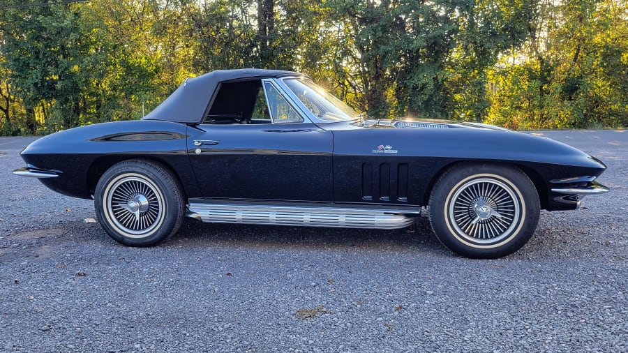 1965 Chevrolet Corvette Convertible