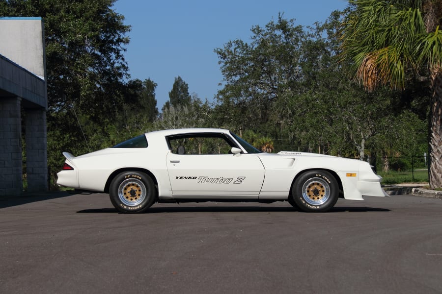 1981 Chevrolet Yenko Turbo Z