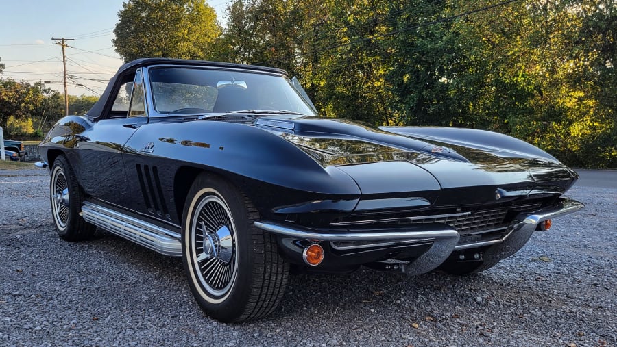 1965 Chevrolet Corvette Convertible