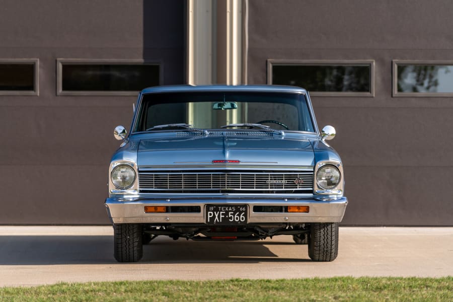 1966 Chevrolet Nova SS