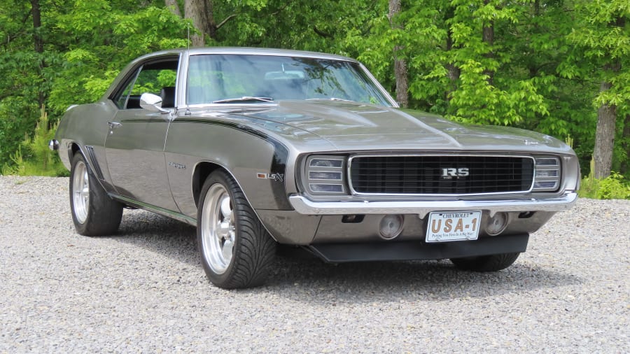 1969 Chevrolet Camaro