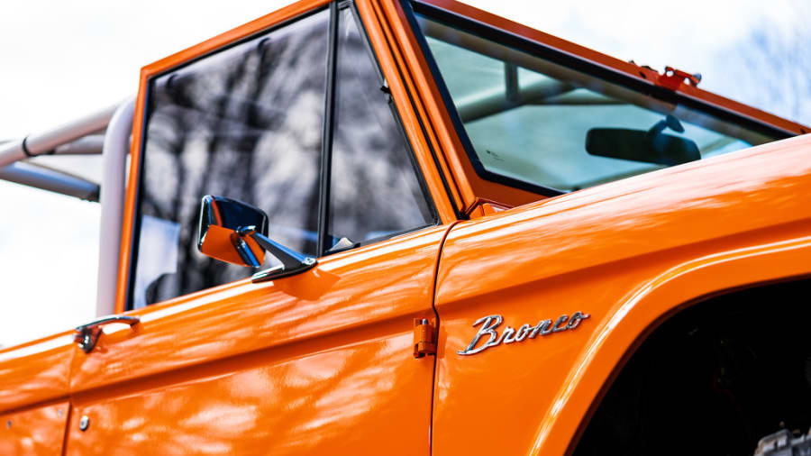 1977 Ford Bronco