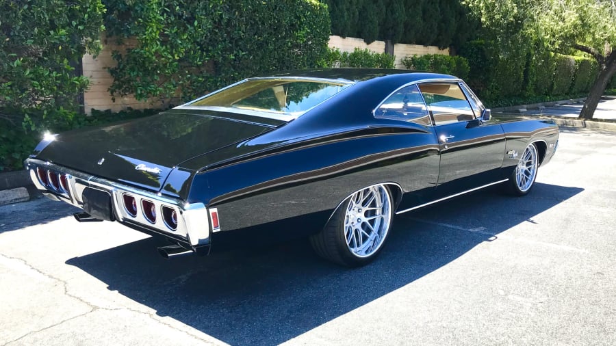 1968 Chevrolet Impala