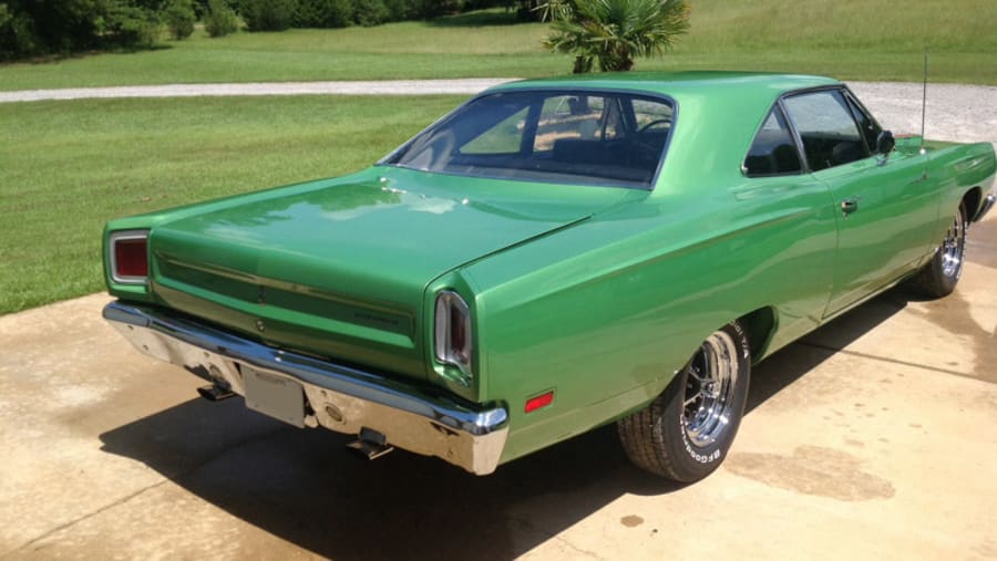 1969 Plymouth Road Runner