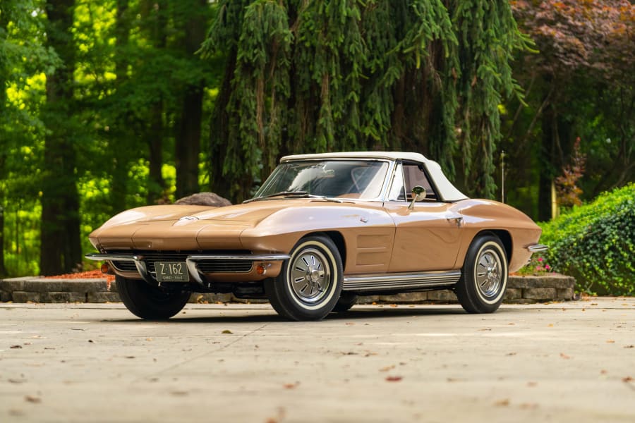 1964 Chevrolet Corvette Convertible