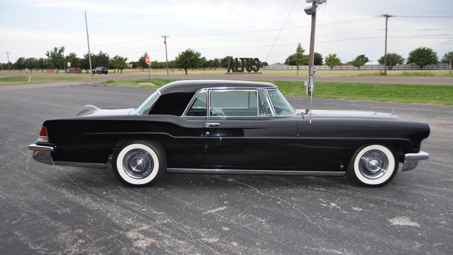 1957 Continental Mark II