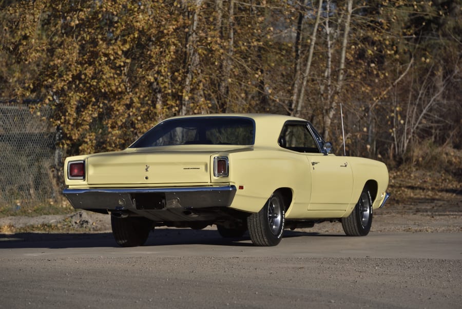 1969 Plymouth Road Runner
