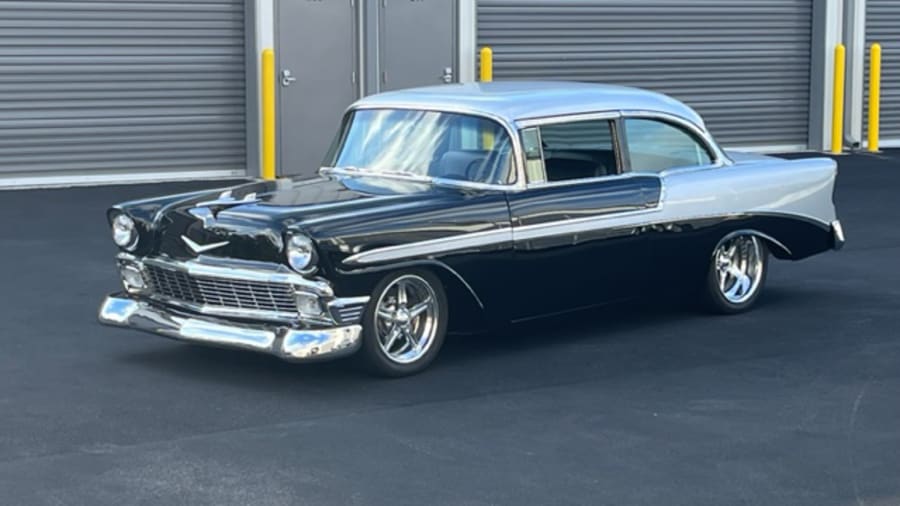 1956 Chevrolet Bel Air