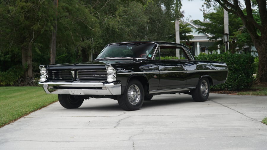 1963 Pontiac Catalina Ventura HO