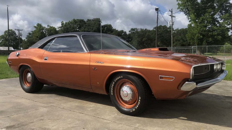 1970 Dodge Challenger SE