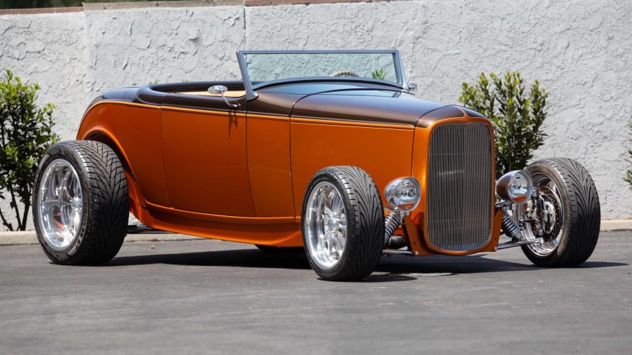 1932 Ford Dearborn Custom Roadster