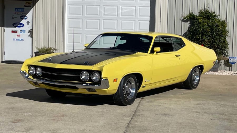 1970 Ford Torino Cobra