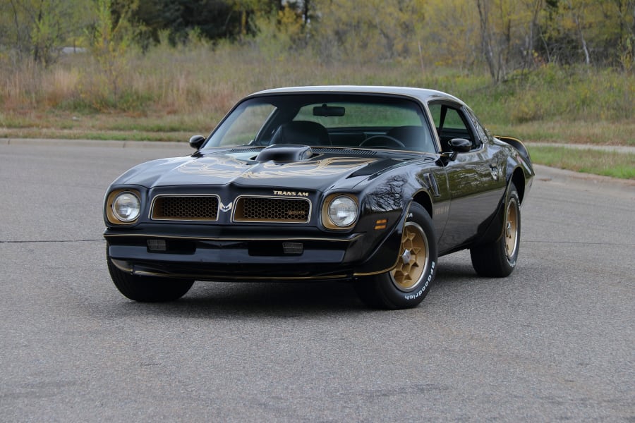 1976 Pontiac Trans Am