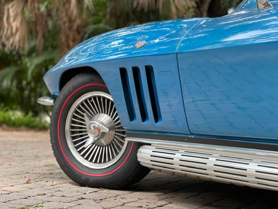 1966 Chevrolet Corvette Coupe