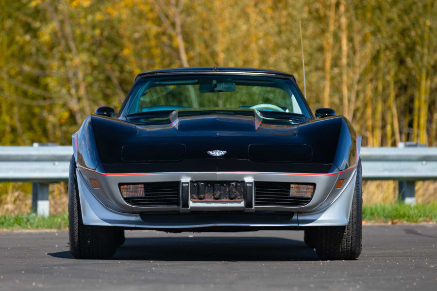 1978 Chevrolet Corvette Pace Car Edition Coupe