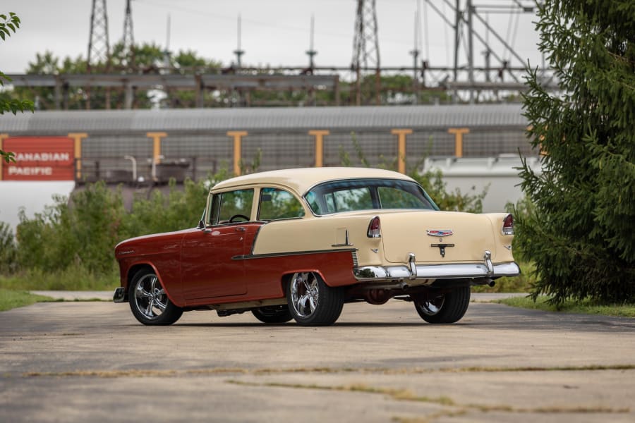 1955 Chevrolet 210