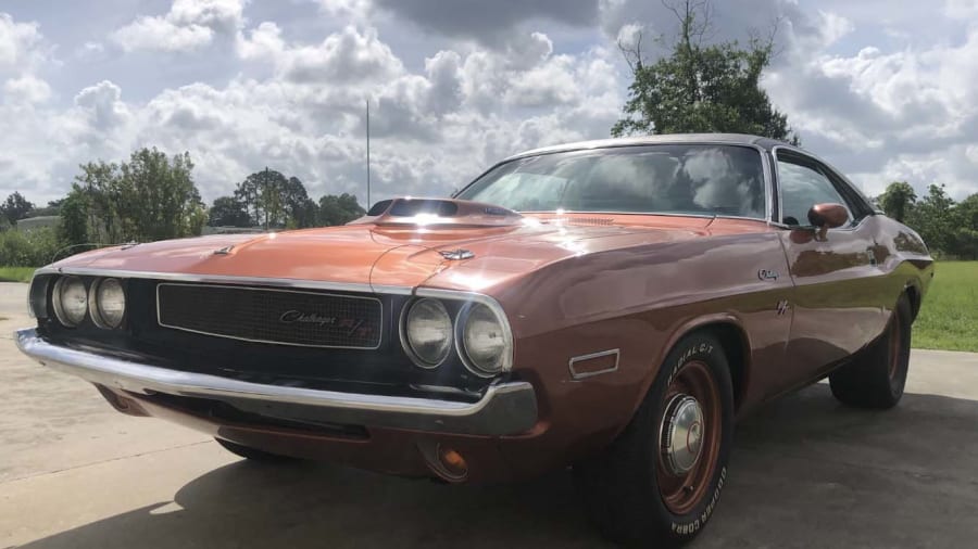 1970 Dodge Challenger SE