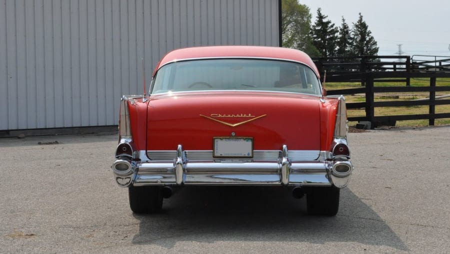 1957 Chevrolet Bel Air Custom