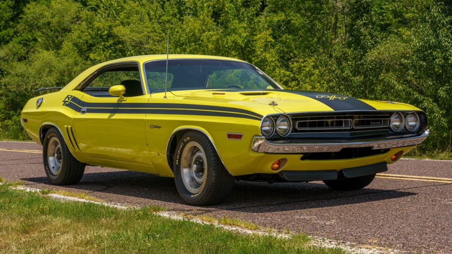 1971 Dodge Challenger