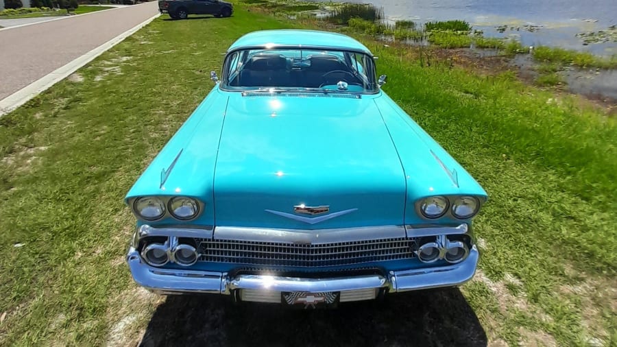 1958 Chevrolet Impala