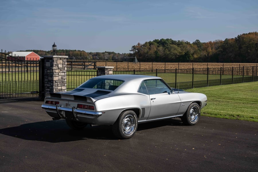 1969 Chevrolet Camaro Z28