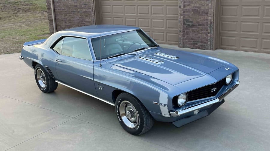 1969 Chevrolet Camaro SS