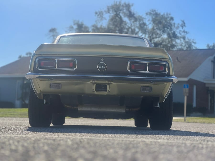 1968 Chevrolet Camaro RS/SS